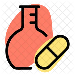 Medicine Research  Icon