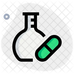 Medicine Research  Icon