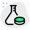 Pill Flask Icon