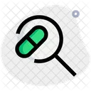 Search Capsule Two Icon
