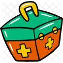 Medicine Storage Box Medical Medicine Icon