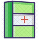 Medicine Storage Box Box Medicine Icon