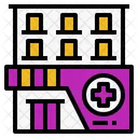 Center Clinic Hospital Icon