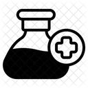 Medicine Syrup Medicine Bottle Remedy Icon