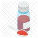 Medicine Syrup Medicine Bottle Remedy Icon