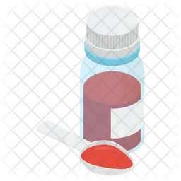 Medicine Syrup  Icon