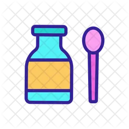 Medicine Syrup  Icon