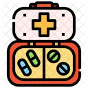 Tablets Capsule Pill Icon
