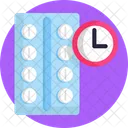 Medicine Time  Icon