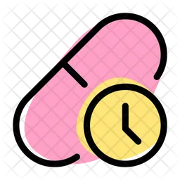 Medicine Time  Icon