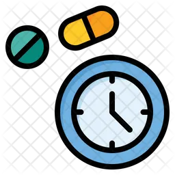 Medicine Time  Icon