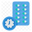 Medicine Time  Icon