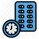 Medicine Time  Icon