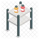 Medicine Trolley  Icon