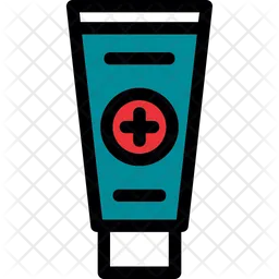 Medicine Tube  Icon