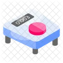 Medicine Weight Scale Icon
