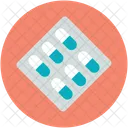 Medicines Drug Tablet Icon