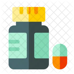 Medicines  Icon