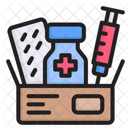 Medicines  Icon