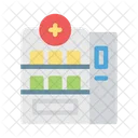 Medicines Drugs Store Icon