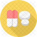 Medicines Drugs Medication Icon