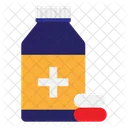 Medicines  Icon