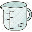 Medir Taza Cocina Icon