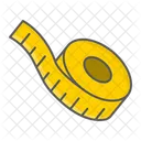 Medición  Icono