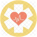 Medica Logotipo Signo Icono