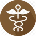 Medica Logotipo Signo Icono