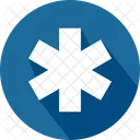 Medica Logotipo Signo Icono