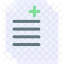 Médico  Icono