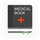 Medico Libro Icono