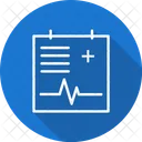 Medico Grafico Icon