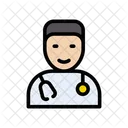 Medico Check Up Medico Icon