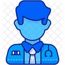 Medico Doctor Medico Icono