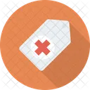 Medico Medicaltag Medicina Icon