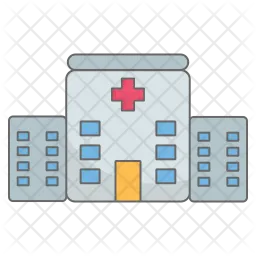 Hospital  Icono