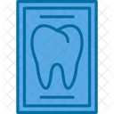 Medico Medicina Radiografia Icon