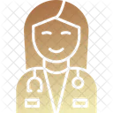 Medico Avatar Educacion Icon