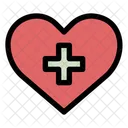 Voluntariado Medicina Atencion Icono