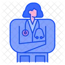 Medico Medico Medico Doctor Icon