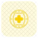 Médico global  Icono