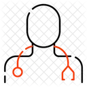 Médico  Icon