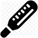 Medico Termometro Temperatura Ícone