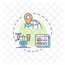 Metricas Climaticas Medicoes Baseadas No Solo Ícone