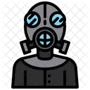 Medizinische Maske  Symbol