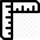 Medir Dimensionar Esbocar Ícone