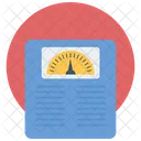 Medir  Icon