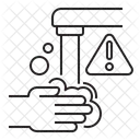 Medidas De Limpieza Limpieza Limpiar Icono